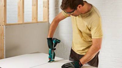 Будкрам купити Акумуляторна садова пилка Bosch Keo Акумуляторна садова пилка Bosch Keo 5